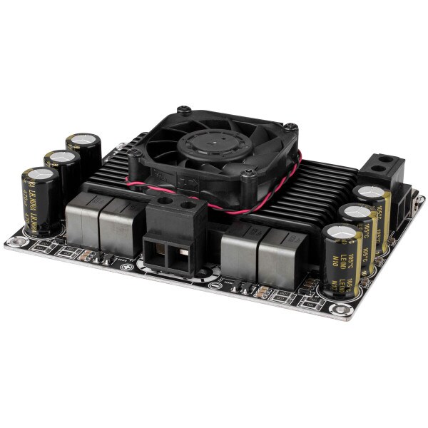 Main product image for WONDOM AA-AB31242 1x600W Class D Audio Amplif 320-3346